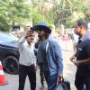 Ranveer Singh clicks a selfie with a Fan