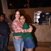 Kalki Koechlin and Sayani Gupta share a warm hug