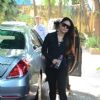 Kareena Kapoor in a all black attire