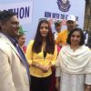 Aishwarya Rai Bachchan at Morning Marathon