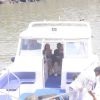 Gauri Khan spotted at Gateway of India