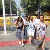 Gauri Khan spotted at Gateway of India