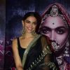 Deepika Padukone at Padmavati's 3D Trailer Launch