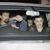 Sanjay Kapoor and others at the bash