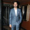 Sumeet Vyas dressed in a checks suit