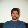 Farhan Akhtar in a pensive thought