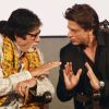Big B - Shah Rukh Khan in a conversation