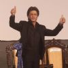 The charming Shah Rukh Khan
