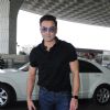 Bobby Deol at the Airport