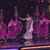 Deepika twirls on the stage