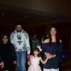 Bachchan family celebrates Aaradhya's birthday