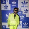 Ranveer Singh at the Adidas Store