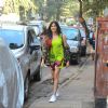 Adah Sharma Spotted in city.