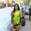 Adah Sharma Spotted in city.