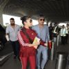 Karan Johar, Alia Bhatt and others spotted at the airport.