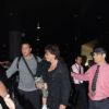 Shah Rukh Khan was spotted with Abram