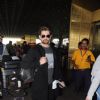 Celebs snapped at airport