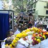 Neeraj Vora's Funeral