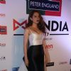 Kangana Ranaut at Mr.India's red carpet