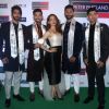 Kangana Ranaut at Mr.India's red carpet