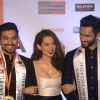 Kangana Ranaut at Mr.India's red carpet