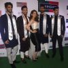 Kangana Ranaut at Mr.India's red carpet