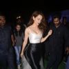 Kangana Ranaut at Mr.India's red carpet