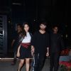 Mira Rajput walks hand-in-hand with husband Shahid Kapoor