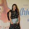 Rani Mukerji at Hichki Trailer Launch