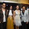 Trailer launch of the film Aiyaary