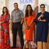Team Padman at it's first song launch