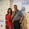 Team Padman at it's first song launch
