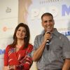 Team Padman at it's first song launch
