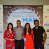 Team Padman at it's first song launch