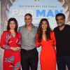 Team Padman at it's first song launch