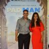 Team Padman at it's first song launch