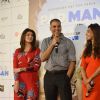 Team Padman at it's first song launch