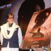 Amitabh Bachchan at Thackerey film launch