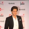 Shah Rukh Khan at Filmfare Press Meet