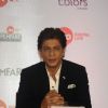Shah Rukh Khan at Filmfare Press Meet