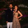 Newlyweds Anushka - Virat's Mumbai Reception
