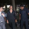 Akshay back from South Africa
