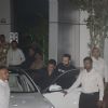 Salman Khan returns form Jodhpur after his hearing
