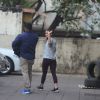 Gym Diaries: Alia Bhatt and Jahnavi Kapoor snapped
