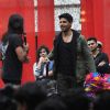 Aiyaary: Sidharth and Rakul shoot for a promotional song