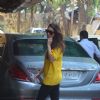 Varun Dhawan and Kareena Kapoor snapped in the city
