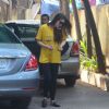 Varun Dhawan and Kareena Kapoor snapped in the city