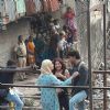 Ranveer Singh - Alia Bhatt shoot for Gully Boy