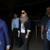 Kareena Kapoor, Kriti Sanon and Jackie Shroff at Airport