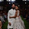 A picture perfect of Mira with husband Shahid